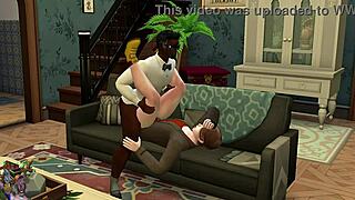 in anime hentai, characters in gay threesome adventure