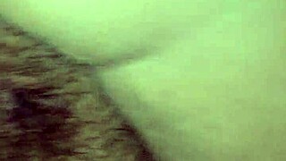 playing with her pussy bent over to see all the pink