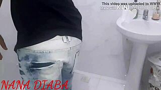 My BFF Got Me Riding Cock Before Samba