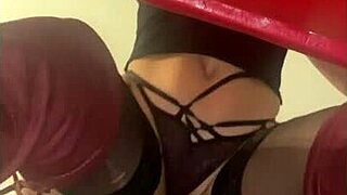 Milfycalla showcases ass worshiping in shorts compilation episode 2