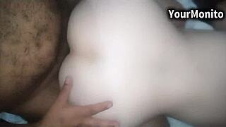 狂爆朋友单身妈妈饥渴小屁眼