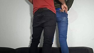 Stepsister asks for help and lets me fuck her without condom