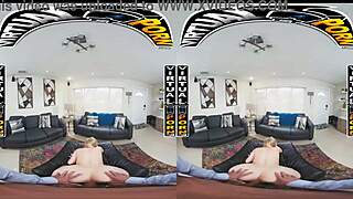 i watch busty blonde blake blossom bloom in vr with her big tits and ass