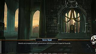 Emotional Focus On Maturation Training In Warhammer 40K Inquisitor Part 2