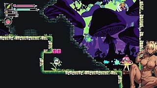 let's train that m angel in this hentai game, what do you think?