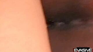 Jadah Kiss Loves Dick In Ghetto! Servicing Horny Dudes With Blowjob And Creampie!