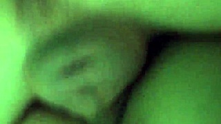 Bulgarian MILF blows young lover.