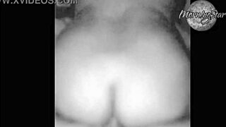 Old Cuckold Films Wife Getting Anal From Skinny Guy 😏