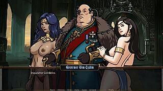 Emotional Focus On Maturation Training In Warhammer 40K Inquisitor Part 2