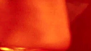 Sexy Belly Dancer Teases with Moves to Savor the Moment