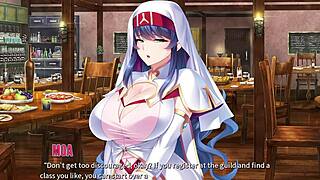 Embark on an adventure of the harem hunter with a virgin mage in this week’s sex-ray vision episode