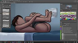 Picarto Darkcookie Summertime Saga直播