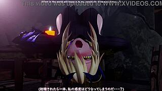 Throat Semen In Aphrodisiac Pleasure Fall