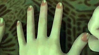 christmas 2023 special pov female with blowjob and handjob