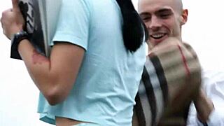 Gorgeous Teen Henna Ssy's First Anal Experience – Intense Or Gentle?