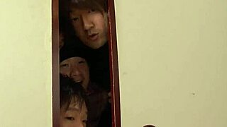 Hey, wanna see this Japanese teen touch her tight pussy?