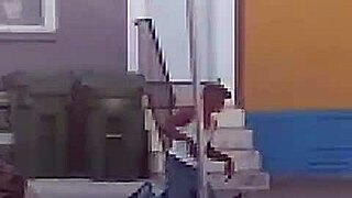 Watch these dancers rip clothes in a wild night club orgy group?