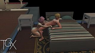 naruto fucks sakura hard in anime hentai! anal and blowjob!