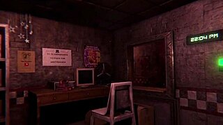 Danger alert with Fap Nights at Frennis 1