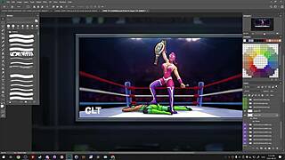 Picarto Darkcookie Summertime Saga直播