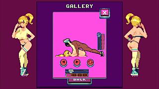 Roller Babe's Outdoor Gangbang with BBC