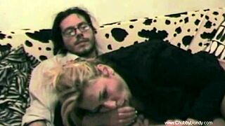 why does this italian housewife crave anal fun