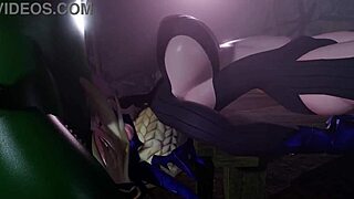 Throat Semen In Aphrodisiac Pleasure Fall