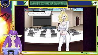 X-Men Rogue Shows Off Hot Sexy Shower Scene  