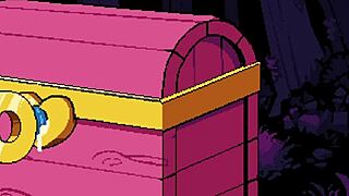 Flipwitch hentai game showcases wild monster sex scenes