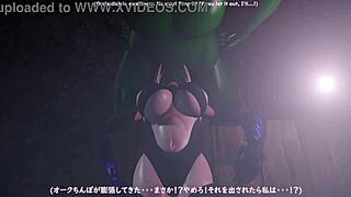 Throat Semen In Aphrodisiac Pleasure Fall