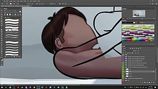 Picarto Darkcookie Summertime Saga直播