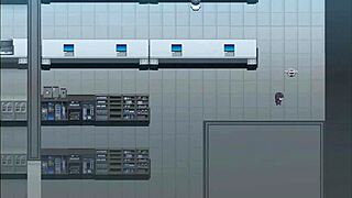 um velho gordo tarado é o dono de toda a organização - living fleshlight strike squad - parte 5