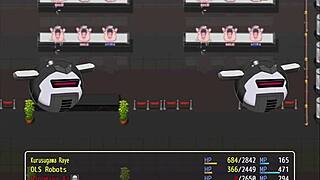 um velho gordo tarado é o dono de toda a organização - living fleshlight strike squad - parte 5