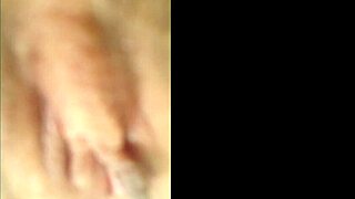 Wet Pussy Playing With Serbian Amateur