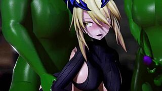 Throat Semen In Aphrodisiac Pleasure Fall