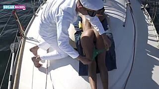 Sugarbabestv Underwater Greek Blowjob Scene