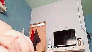 Lo Juro Por Dios Sera La Ultima Vez Que Follemos Madrastra E Hijastro Tienen Sexo Casero Por Ultima Vez Porque Su Hijastra Ya Se Va A Casar Madrastra Le Da Su Despedida De Soltero Sexo Real Casero Amateur