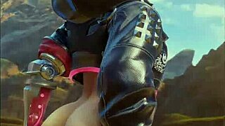 This apex legends sfm compilation is wild