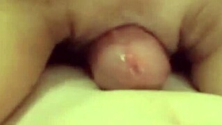 Compilacion frotada de polla volcan de semen with teen moaning