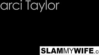 Guy Lets His Wife Fuck a Stranger in Interracial Monster Cock Hardcore Anime Sex Scene.