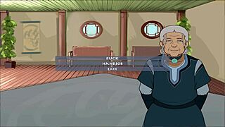 Four Elements Trainer Book 4 Love Part 68