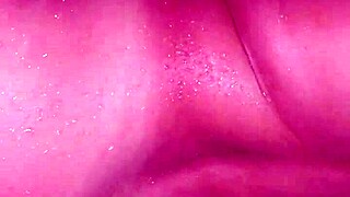 i'm a mom enjoying a relaxing shower moment