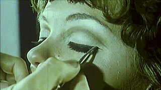 rare vintage interracial porn with hairy asian stars