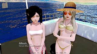 What's happening at Harem Hotel 155?