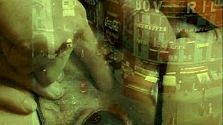 rare vintage interracial porn with hairy asian stars