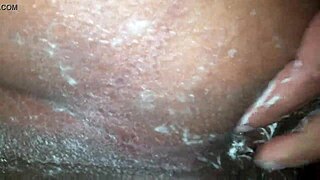 Big Ass Milf Gets Assfucked With Toys By Transsexual In Close Up Creampie Scene