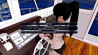 What's happening at Harem Hotel 155?