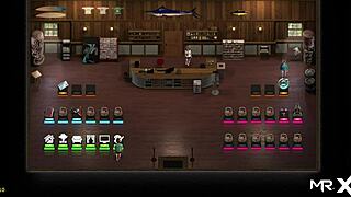 i cant get enough of that sexy shopgirl in treasure of nadia