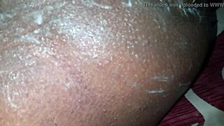 Big Ass Milf Gets Assfucked With Toys By Transsexual In Close Up Creampie Scene