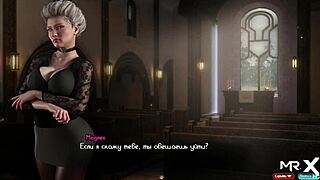 i cant get enough of that sexy shopgirl in treasure of nadia